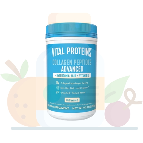 Organic Supplements